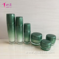 Sets Plastic Crystal Lotion Bottle Cream Jar